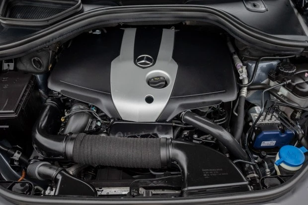2015 Mercedes-Benz W166/C292 M-Class/GLE - Image 6 of 7