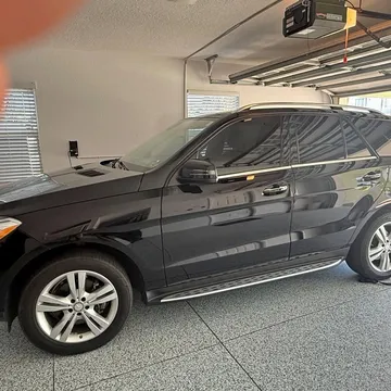 2015 Mercedes-Benz ML350