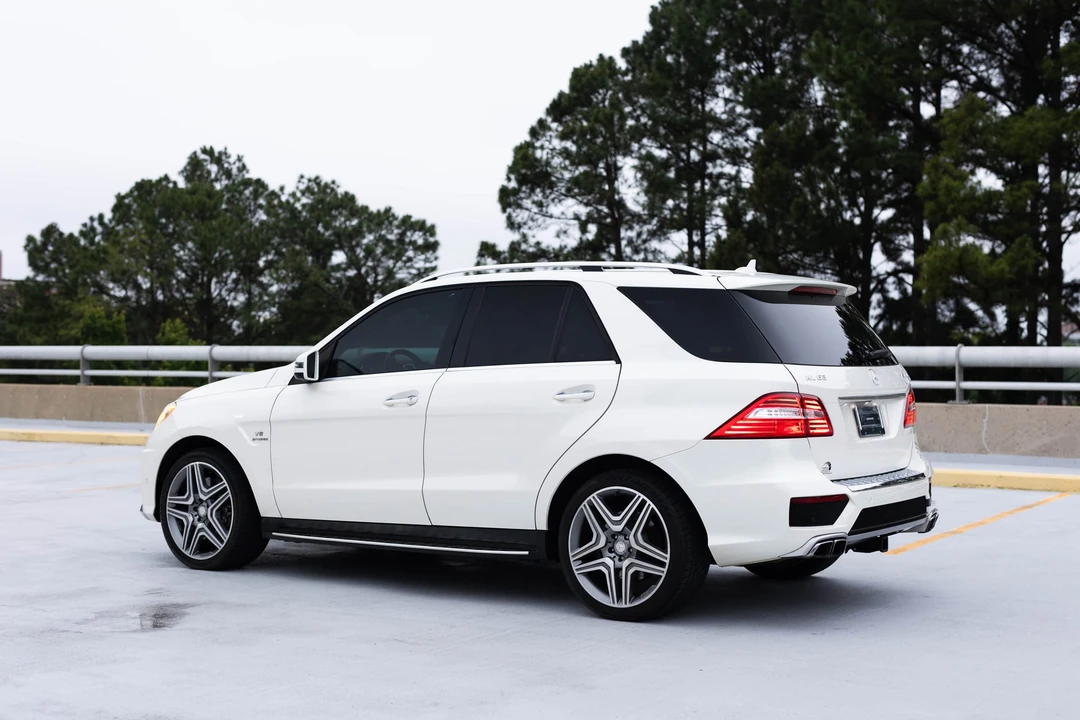 2015 Mercedes-Benz W166/C292 ML 63 & GLE 63 AMG - Image 14 of 31