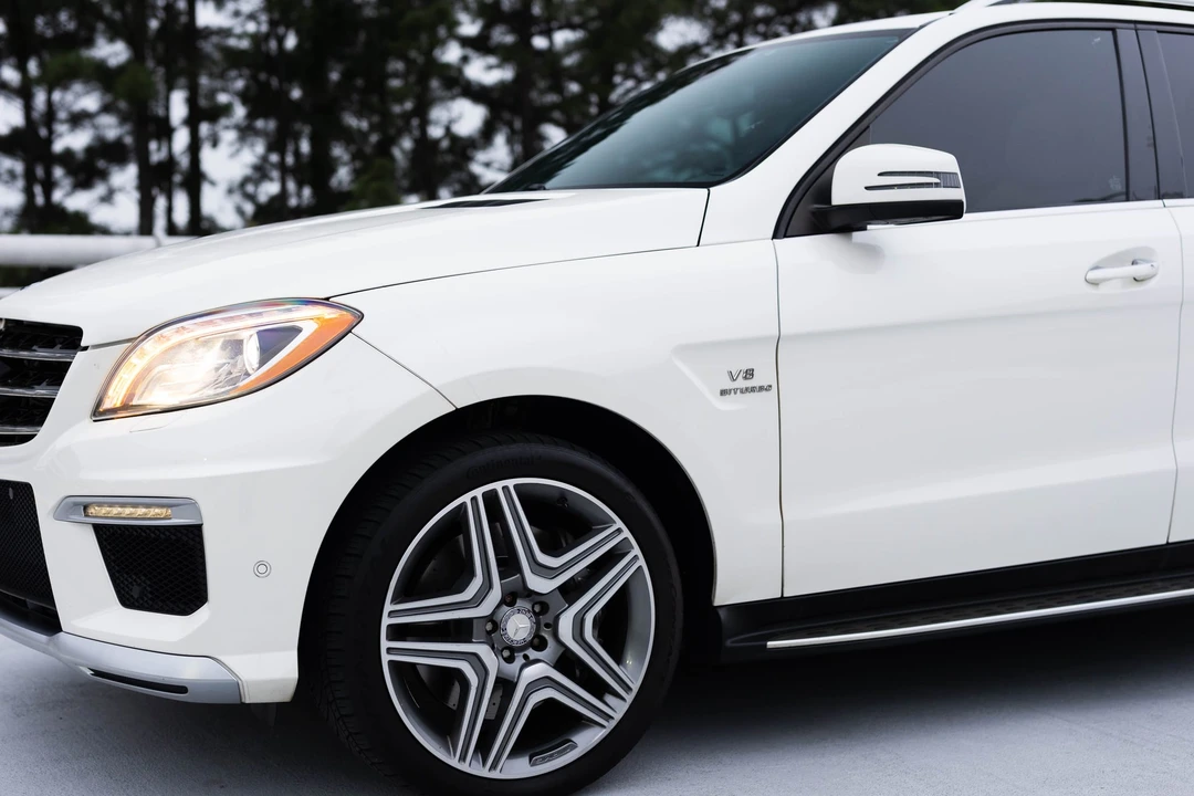 2015 Mercedes-Benz W166/C292 ML 63 & GLE 63 AMG - Image 22 of 31