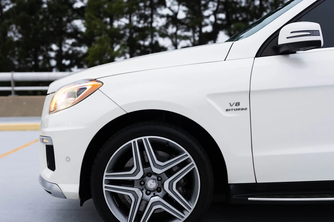 2015 Mercedes-Benz W166/C292 ML 63 & GLE 63 AMG - Image 21 of 31