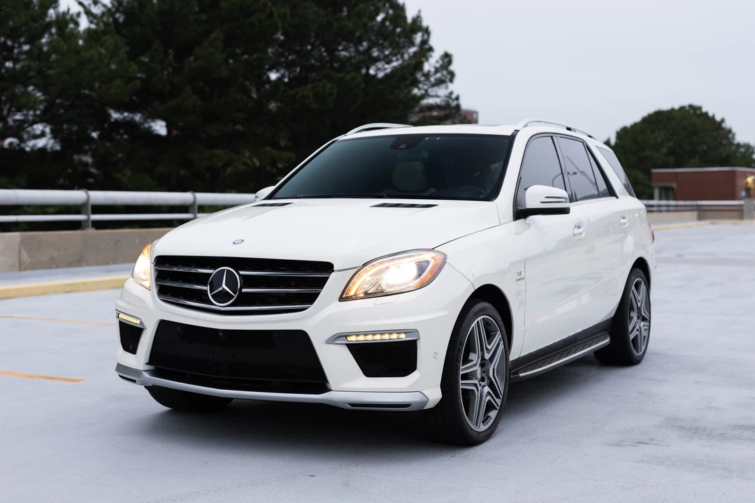 2015 Mercedes-Benz W166/C292 ML 63 & GLE 63 AMG - Image 8 of 31