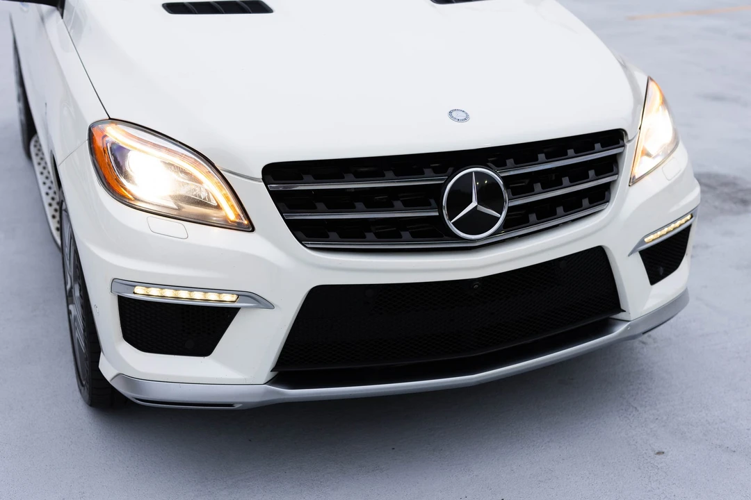 2015 Mercedes-Benz W166/C292 ML 63 & GLE 63 AMG - Image 19 of 31