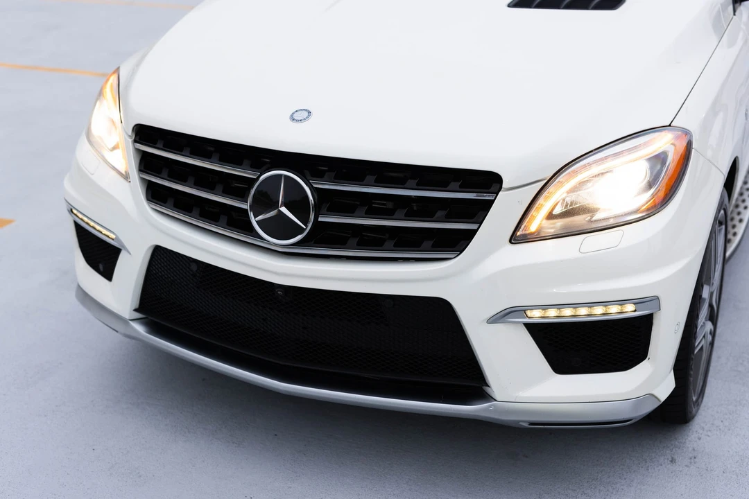 2015 Mercedes-Benz W166/C292 ML 63 & GLE 63 AMG - Image 20 of 31