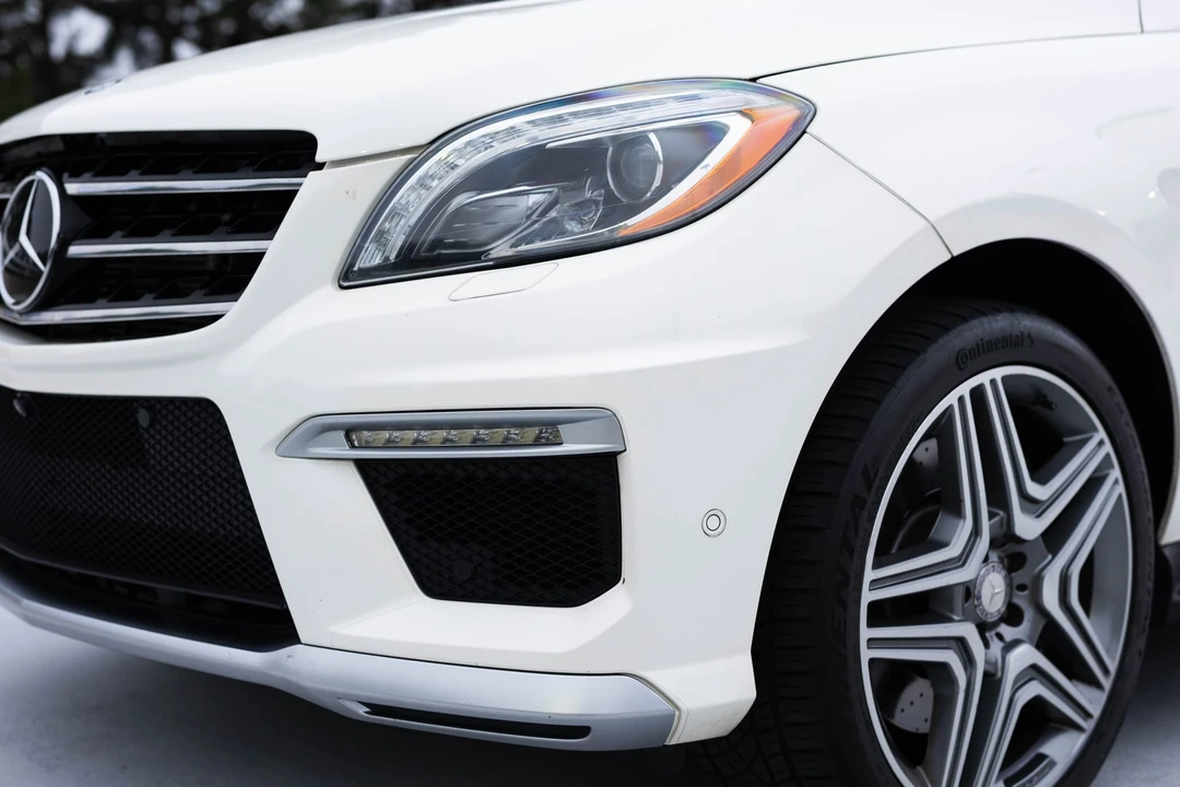 2015 Mercedes-Benz W166/C292 ML 63 & GLE 63 AMG - Image 23 of 31