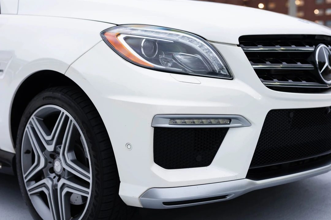 2015 Mercedes-Benz W166/C292 ML 63 & GLE 63 AMG - Image 24 of 31