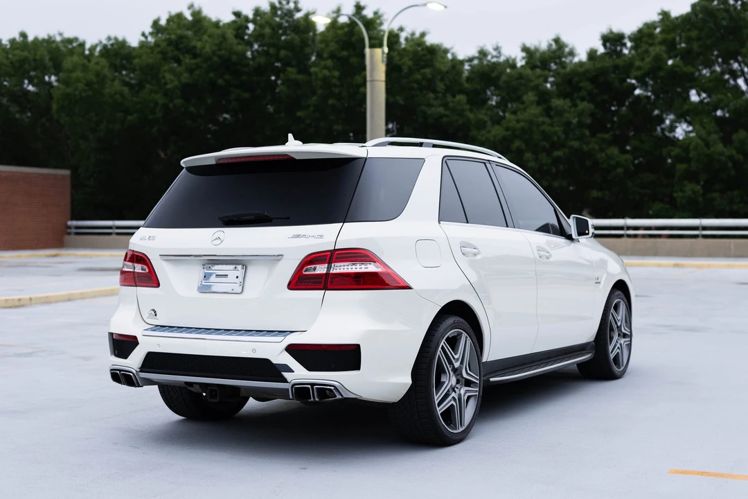2015 Mercedes-Benz W166/C292 ML 63 & GLE 63 AMG - Image 12 of 31