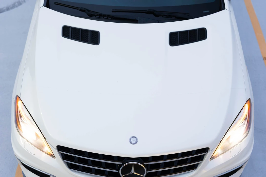 2015 Mercedes-Benz W166/C292 ML 63 & GLE 63 AMG - Image 17 of 31