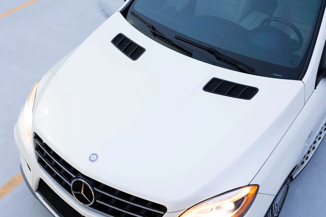 2015 Mercedes-Benz W166/C292 ML 63 & GLE 63 AMG - Image 18 of 31
