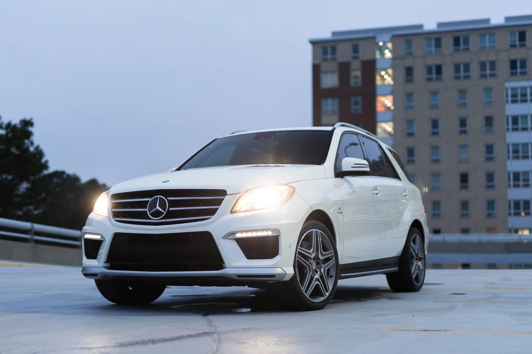 2015 Mercedes-Benz W166/C292 ML 63 & GLE 63 AMG - Image 7 of 31