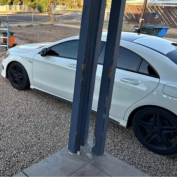 2015 Mercedes-Benz Mercedes-AMG A-Class