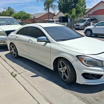 2015 Mercedes-Benz Mercedes-AMG A-Class