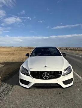 2015 Mercedes-Benz Mercedes-AMG C-Class C400 4MATIC
