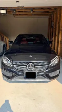 2015 Mercedes-Benz Mercedes-AMG C-Class