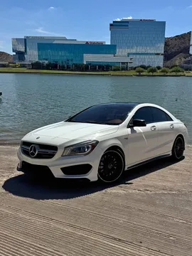 2015 Mercedes-Benz Mercedes-AMG CLA
