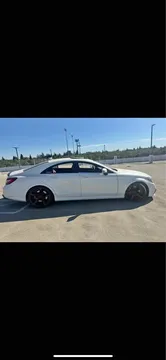 2015 Mercedes-Benz Mercedes-AMG CLS