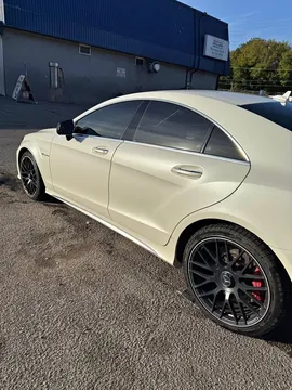 2015 Mercedes-Benz Mercedes-AMG CLS 63 AMG S