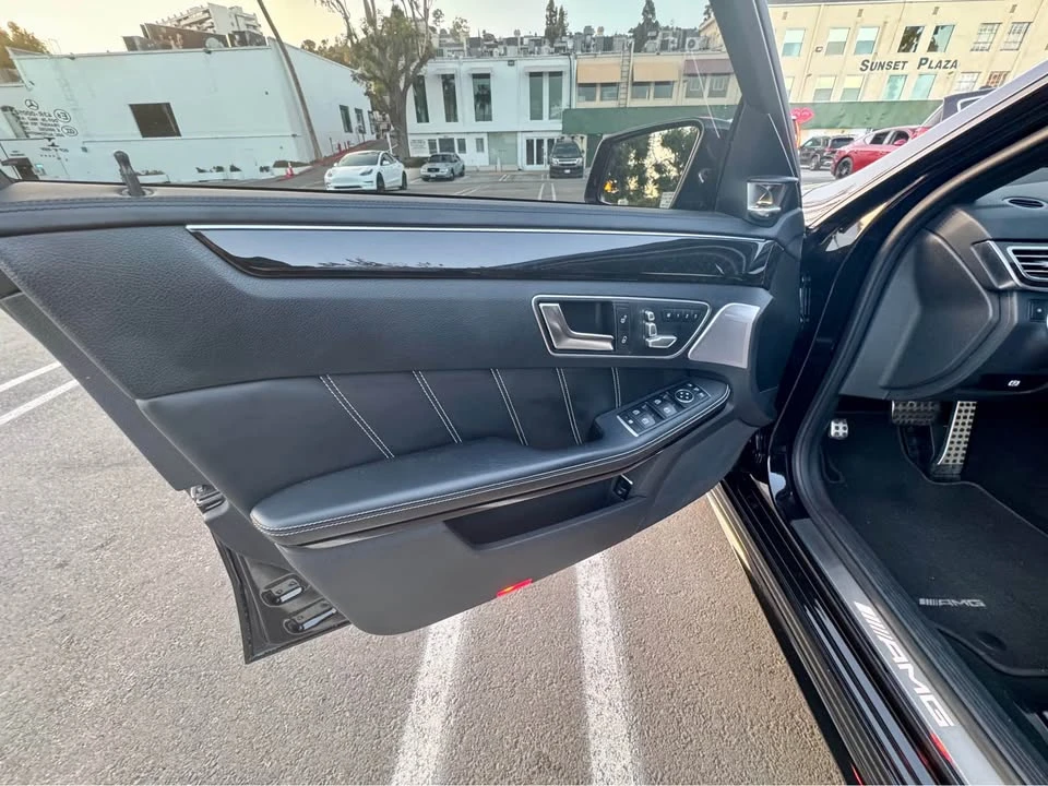 2015 Mercedes-Benz W212 E 63 AMG - Image 12 of 15