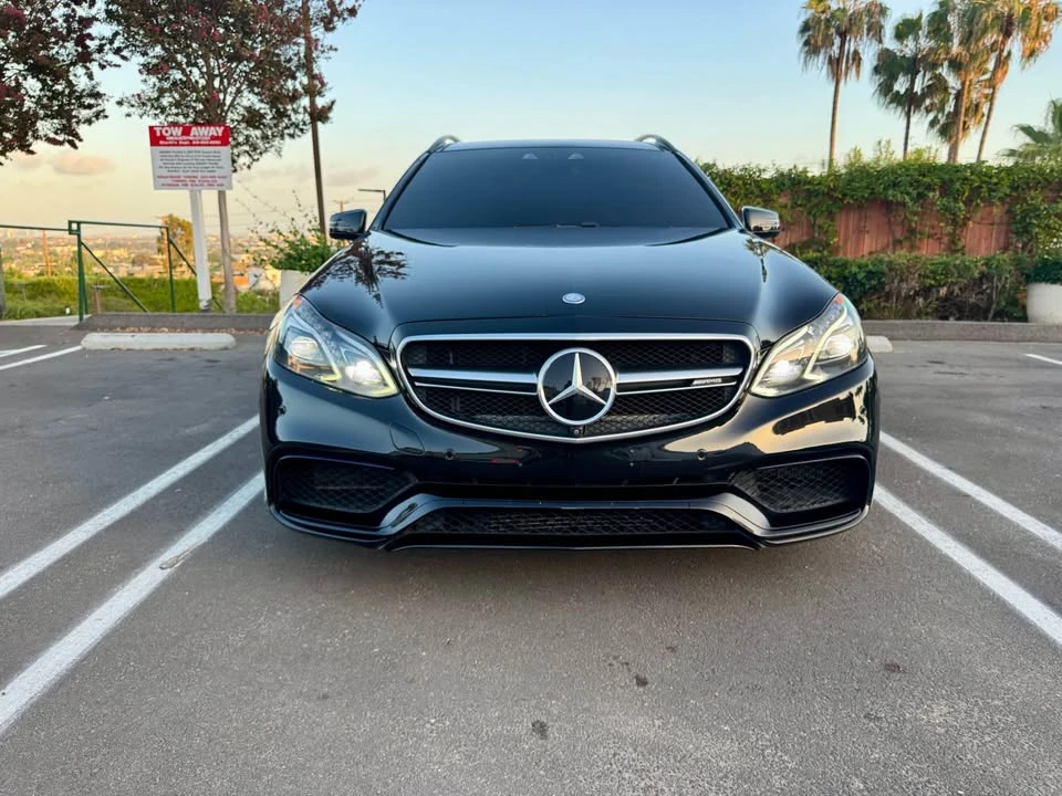 2015 Mercedes-Benz W212 E 63 AMG - Image 3 of 15