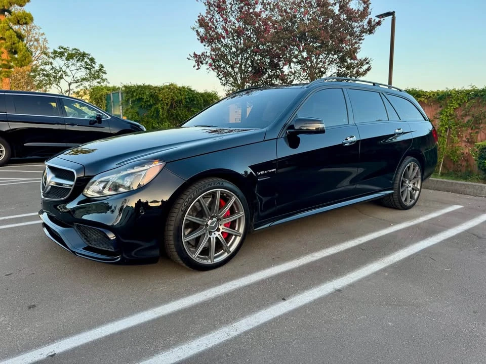2015 Mercedes-Benz W212 E 63 AMG - Image 4 of 15