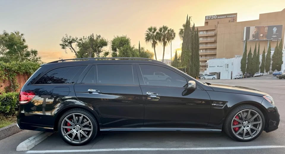 2015 Mercedes-Benz W212 E 63 AMG - Image 2 of 15