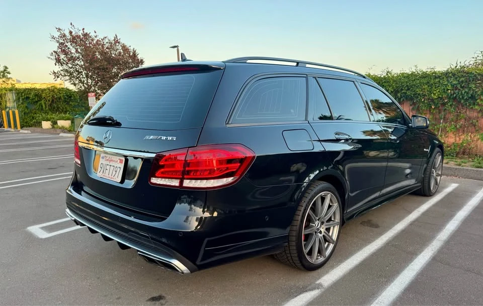 2015 Mercedes-Benz W212 E 63 AMG - Image 9 of 15