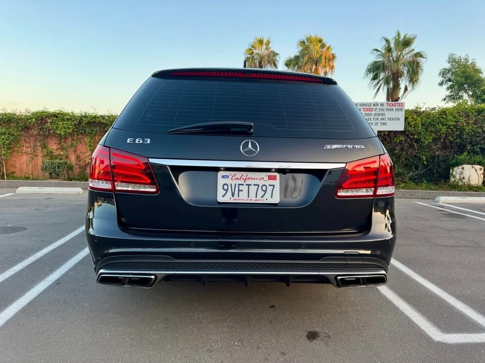 2015 Mercedes-Benz W212 E 63 AMG - Image 8 of 15