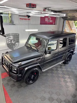 2015 Mercedes-Benz Mercedes-AMG G63 AMG