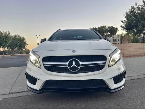 2015 Mercedes-Benz Mercedes-AMG GLA 45 4MATIC