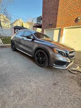2015 Mercedes-Benz Mercedes-AMG GLA 45