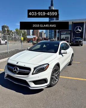 2015 Mercedes-Benz Mercedes-AMG GLA 45 4MATIC