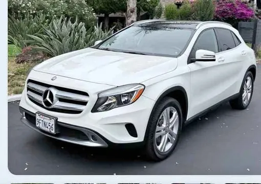 2015 Mercedes-Benz Mercedes-AMG GLA