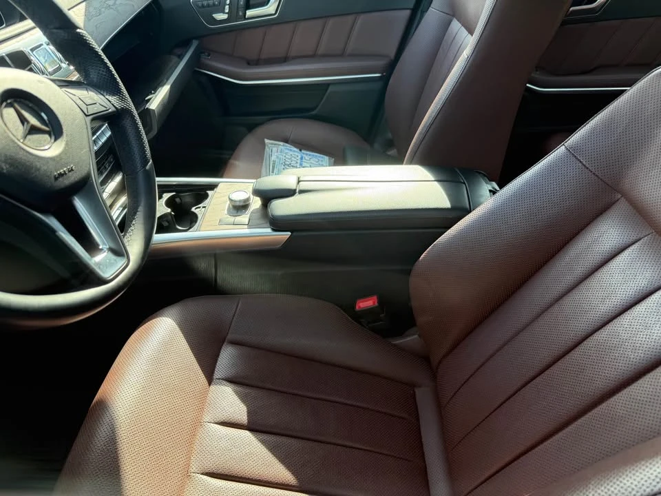 2015 Mercedes-Benz W212 E-Class - Image 4 of 4