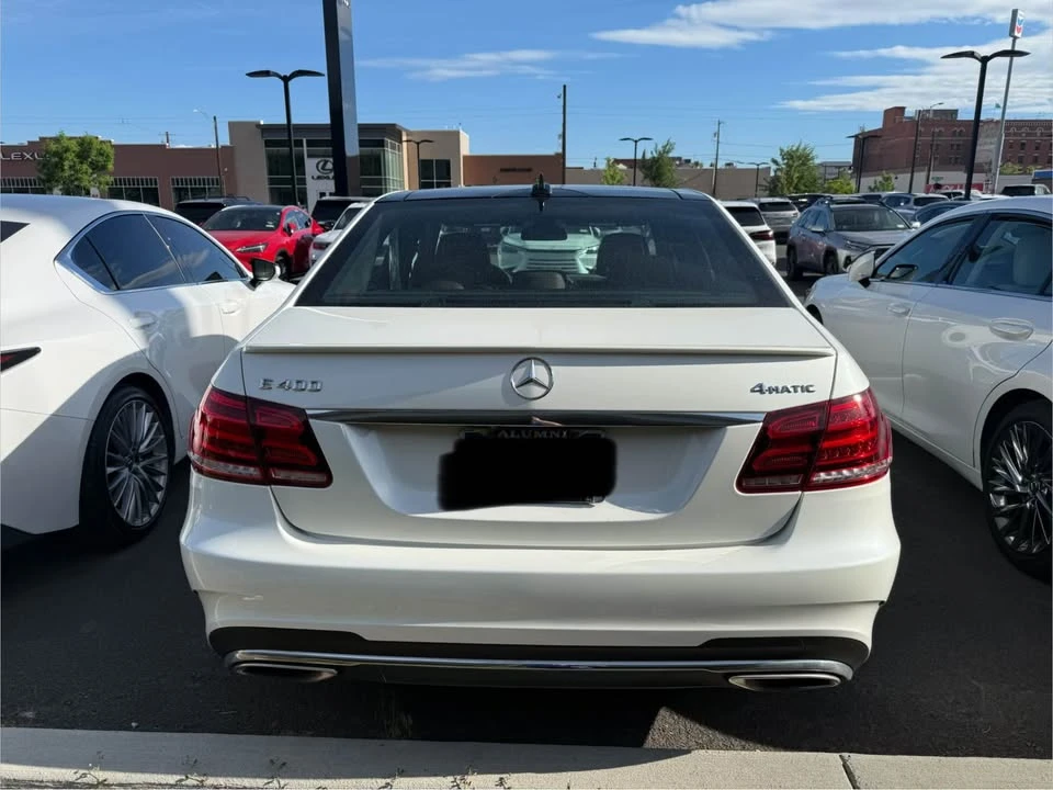 2015 Mercedes-Benz W212 E-Class - Image 3 of 4