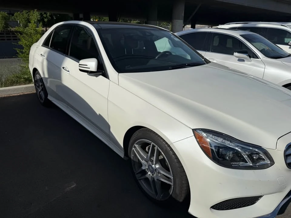 2015 Mercedes-Benz W212 E-Class - Image 2 of 4