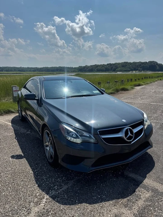 2015 Mercedes-Benz W212 E-Class - Image 2 of 7