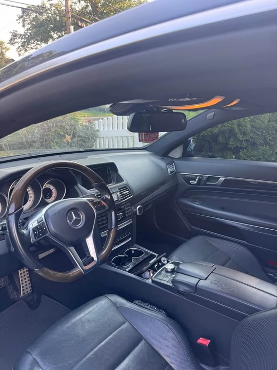 2015 Mercedes-Benz W212 E-Class - Image 6 of 7