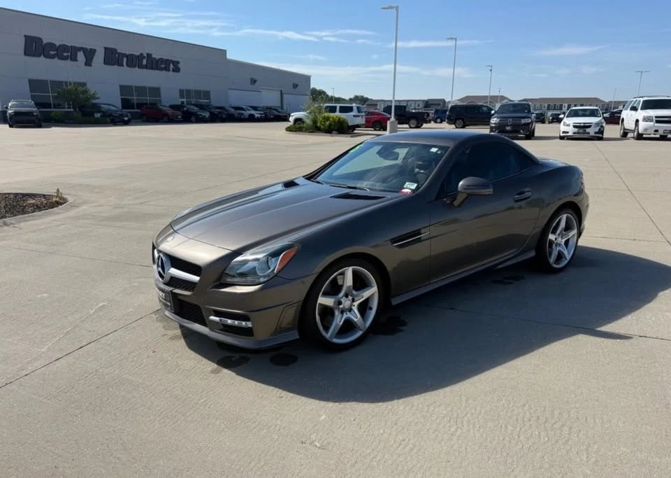 2015 Mercedes-Benz R172 SLC-Class - Image 3 of 15