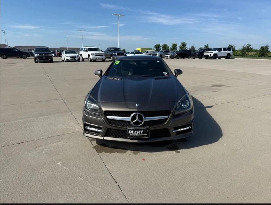 2015 Mercedes-Benz R172 SLC-Class - Image 2 of 15