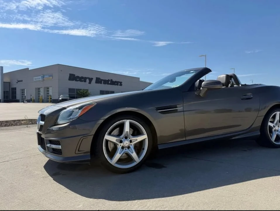 2015 Mercedes-Benz R172 SLC-Class - Image 15 of 15