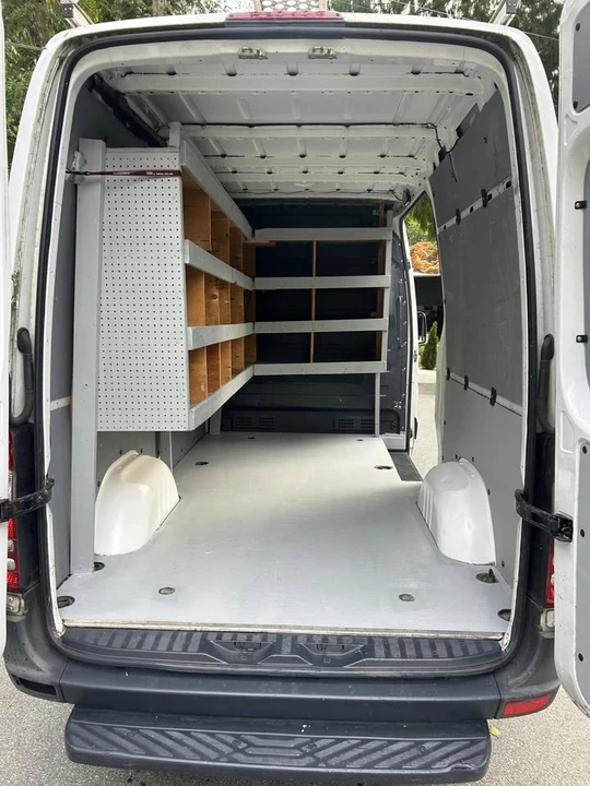 2015 Mercedes-Benz NCV3 Sprinter - Image 4 of 9