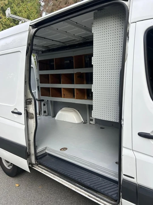 2015 Mercedes-Benz NCV3 Sprinter - Image 5 of 9