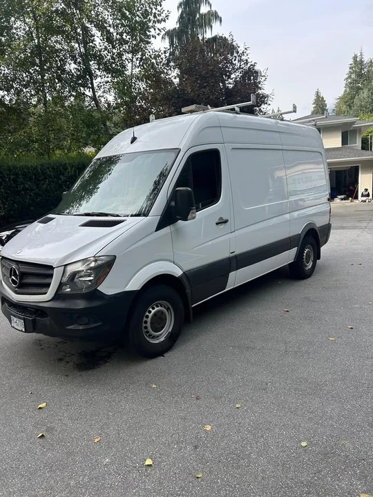 2015 Mercedes-Benz NCV3 Sprinter - Image 2 of 9