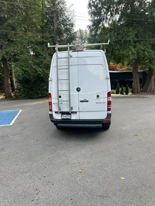 2015 Mercedes-Benz NCV3 Sprinter - Image 6 of 9