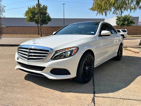 2015 Mercedes-Benz C300
