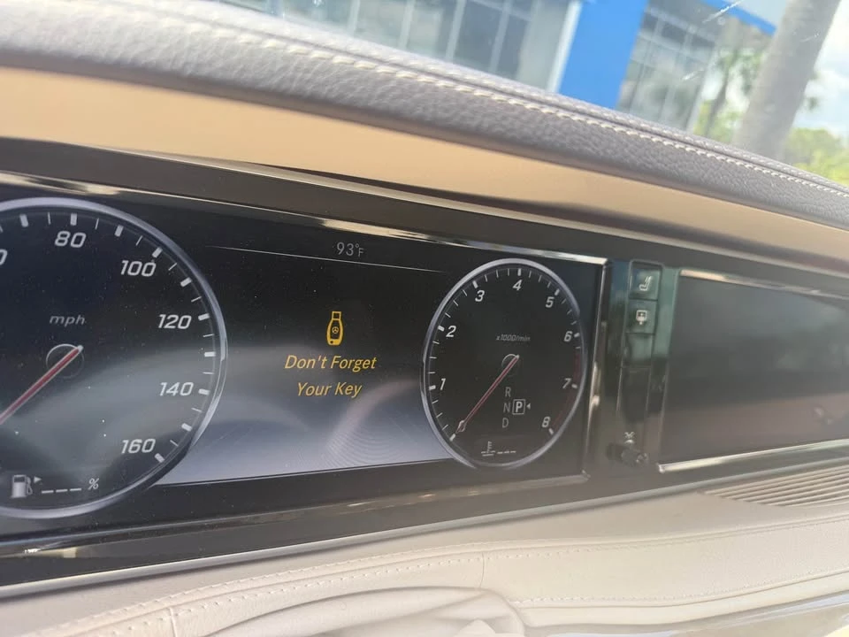 2015 Mercedes-Benz W222 S-Class - Image 5 of 13
