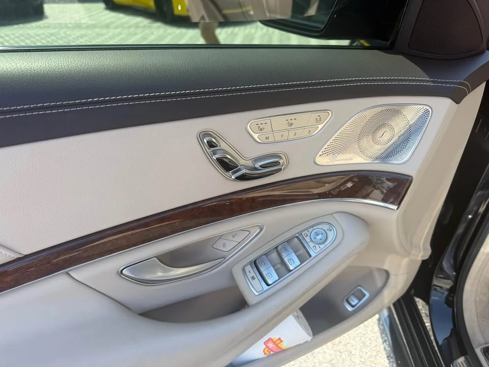 2015 Mercedes-Benz W222 S-Class - Image 8 of 13