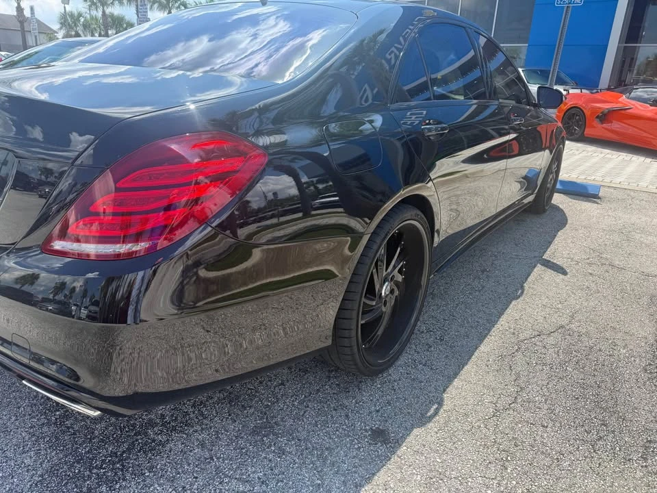 2015 Mercedes-Benz W222 S-Class - Image 12 of 13