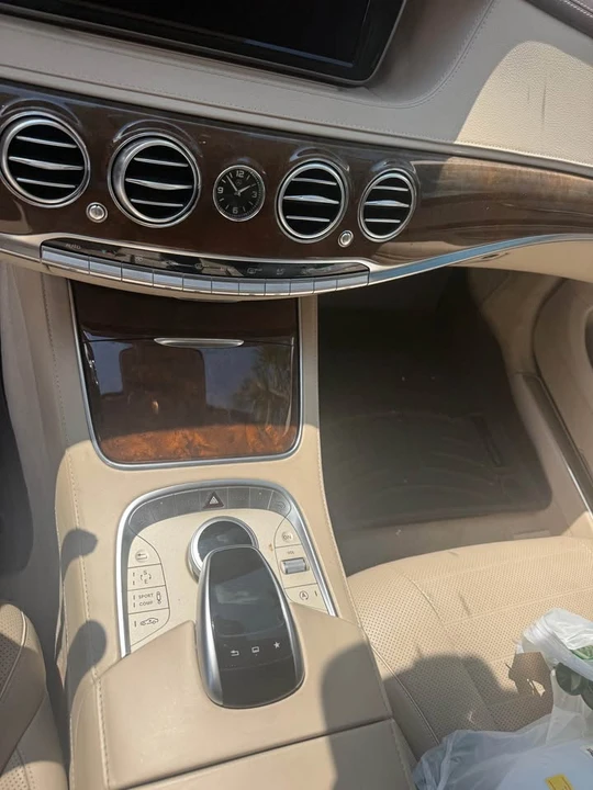 2015 Mercedes-Benz W222 S-Class - Image 7 of 13