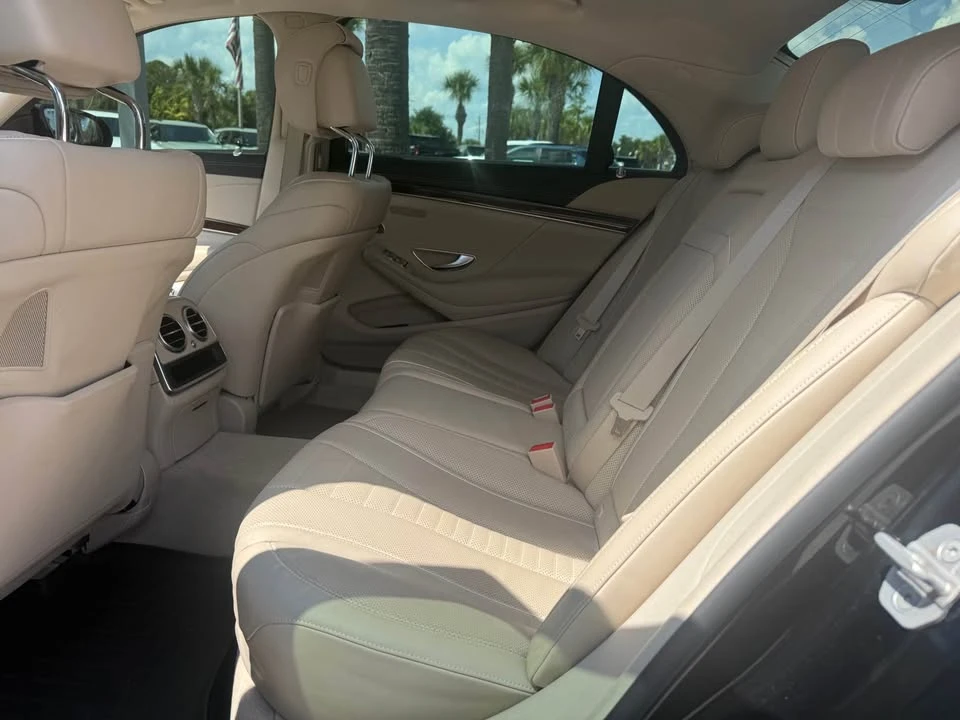 2015 Mercedes-Benz W222 S-Class - Image 10 of 13